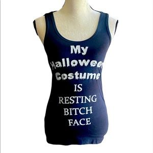 COPY - RUDECHIX-HALLOWEEN TANK TOP